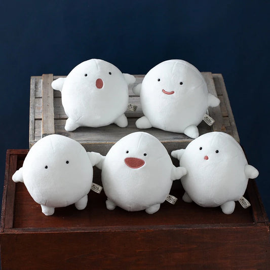 Little Ghost Plushies