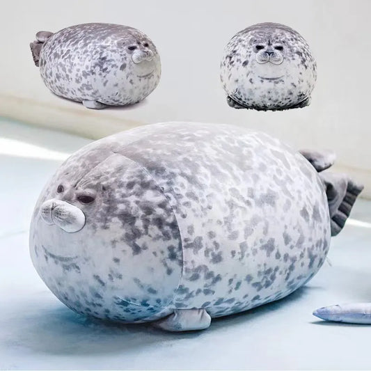 Baby Seal Plush